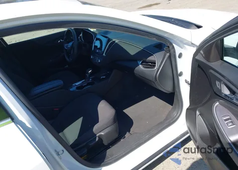 2022 Chevrolet Malibu Fwd Lt z USA, uszkodzony, nr VIN 1G1ZD5STXNF172453